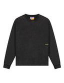 CHUCK BASIC LLD LOGO LS | Black