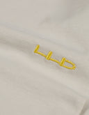 FRANKIE BASIC LLD LOGO LS | White