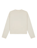 FRANKIE BASIC LLD LOGO LS | White