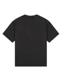 FRANKIE BASIC LLD LOGO SS | Black