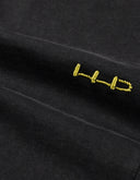 FRANKIE BASIC LLD LOGO SS | Black