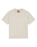 FRANKIE BASIC LLD LOGO SS | White
