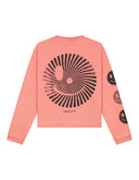 FRANKIE CLASH LS | Calypso Coral