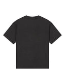CHUCK DETROIT SS | Washed Black