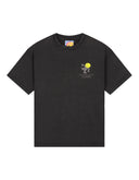 CHUCK DETROIT SS | Washed Black