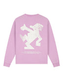 CHUCK JACK LOGO LS | Violet Tulle