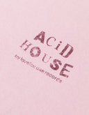 FRANKIE ACID HOUSE LS | Pink prism
