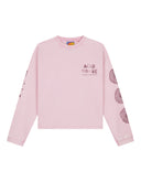 FRANKIE ACID HOUSE LS | Pink prism