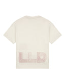 FRANKIE LLD SMILE SS | Vintage White