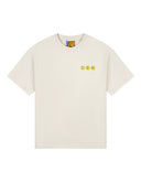 FRANKIE LLD SMILE SS | Vintage White