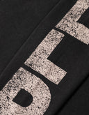 FRANKIE LLD SMILE LS | Washed Black