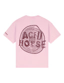 FRANKIE ACID HOUSE SS | Pink prism