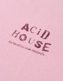 FRANKIE ACID HOUSE SS | Pink prism