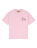 FRANKIE ACID HOUSE SS | Pink prism