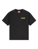 FRANKIE LLD SMILE SS | Washed Black