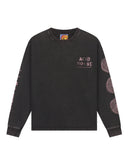 CHUCK ACID HOUSE LS | Washed Black