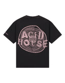 CHUCK ACID HOUSE SS | Washed Black