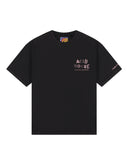 CHUCK ACID HOUSE SS | Washed Black