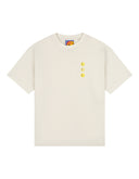 CHUCK CLASH TEE SS | Vintage White