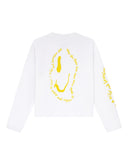 FRANKIE WILD DAE LS | Brilliant White