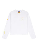 FRANKIE WILD DAE LS | Brilliant White