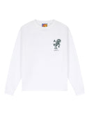 CHUCK JACK LOGO LS | Brilliant White