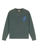 CHUCK JACK LOGO LS | Groovy Green