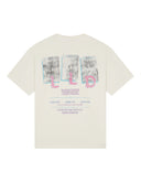 CHUCK LLD TEE SS | Vintage White