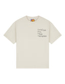 CHUCK RAVE RELIGION SS | Vintage White