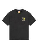 FRANKIE WORLDTOUR SS | Washed Black